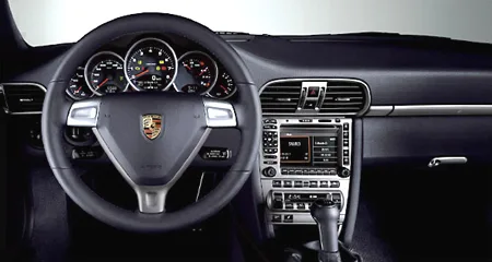 Porsche 911 CARRERA S (997M9701)
