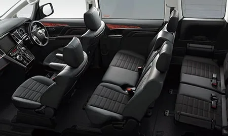Mitsubishi Delica D5 JASPER (CV1W)