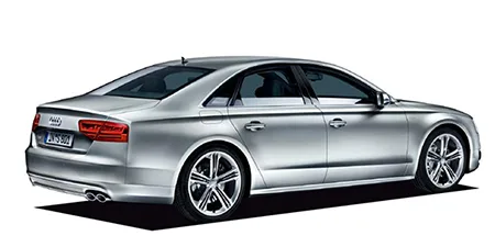 Audi S8 BASE GRADE (4HCGTF)