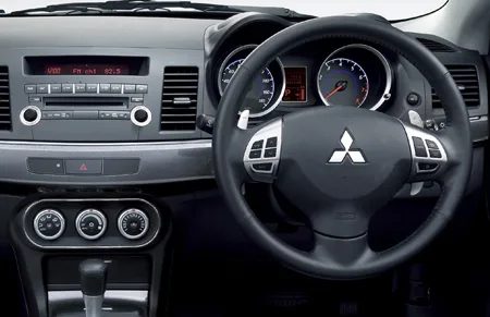 Mitsubishi Galant Fortis Sport Back SPORT (CX4A)
