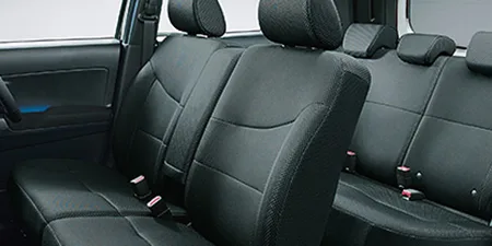 Toyota BB S KIRAMEKI (QNC20 / QNC21 / QNC25)