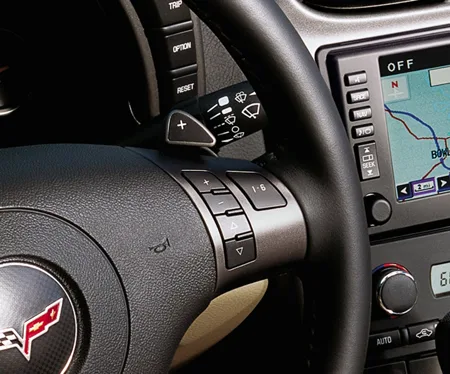 Chevrolet Corvette CONVERTIBLE (X245)