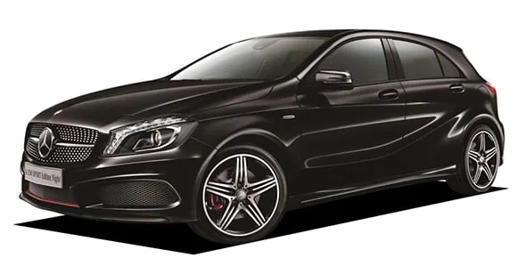 Mercedes Benz Aclass A250 SPORT EDITION NIGHT (176044)