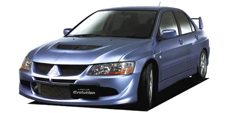 Mitsubishi Lancer GSR EVOLUTION VIII (CT9A)