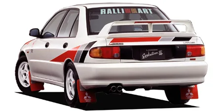 Mitsubishi Lancer GSR EVOLUTION II (CE9A)
