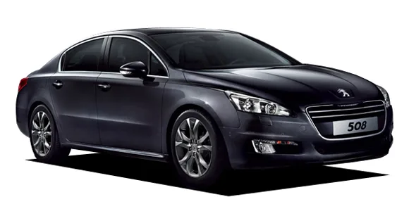 Peugeot 508 1ST ANNIVERSARY (W25F02)