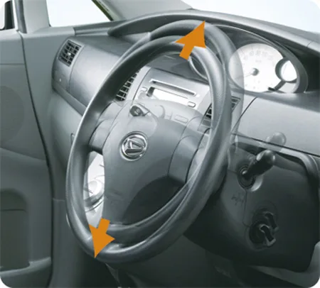 Daihatsu Move X LIMITED (L185S)