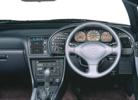 Toyota Celica S-R (ST182)