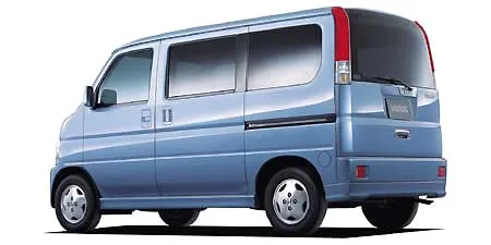 Honda Vamos TURBO (HM2)