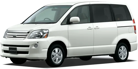 Toyota Noah X (AZR60G / AZR65G)