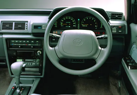 Toyota Markii Wagon LG (GX70G)