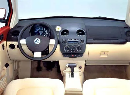 Volkswagen New Beetle PLUS (9CAQY)