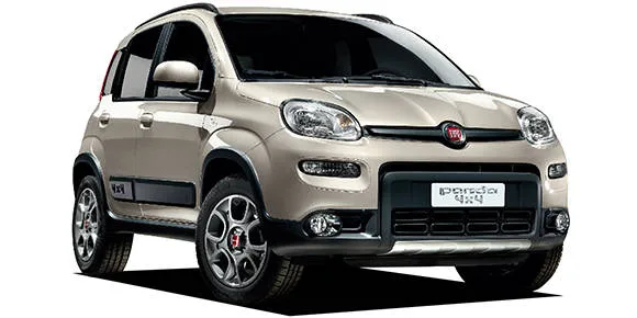 Fiat Panda 4X4 TERRA (13909)