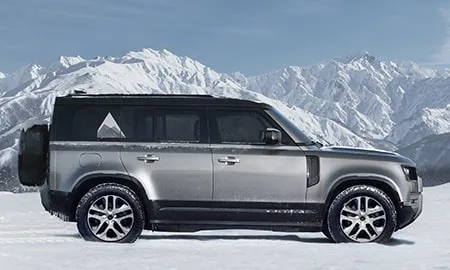 Land Rover Defender HAKUBA EDITION (LE72WCB)