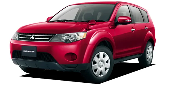Mitsubishi Outlander 20M (CW4W)