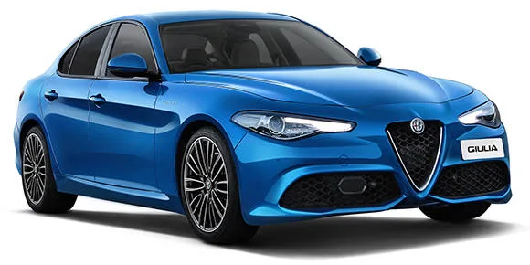 Alfa Romeo Giulia VELOCE (95220 / 95229)