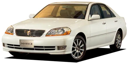 Toyota Mark II GRANDE 35TH ANNIVERSARY (GX110 / GX115 / JZX110 / JZX115)