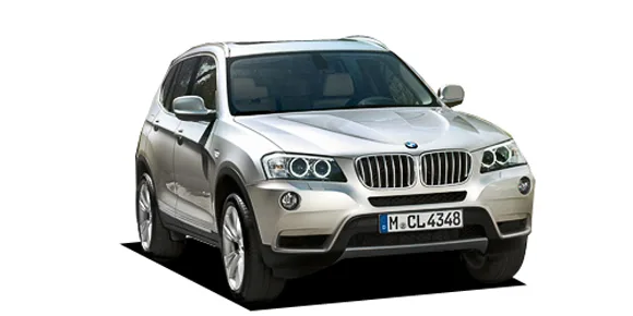 Bmw X3 X DRIVE 35I (WX35)