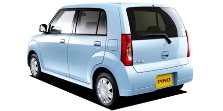 Nissan Pino E FOUR (HC24S)