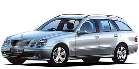 Mercedes Benz Eclass Stationwagon E320 4MATIC STATIONWAGON AVANTGARDE (211261 / 211265C / 211282)