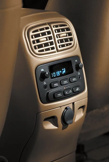 Chevrolet Trailblazer EXT LT (T370L)