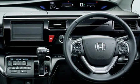 Honda Stepwagon Spada SPADA COOL SPIRIT HONDA SENSING (RP4)