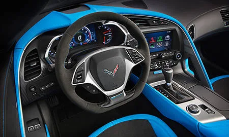 Chevrolet Corvette GRAND SPORT COLLECTOR EDITION ()