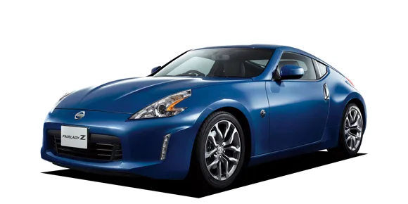Nissan Fairlady Z BASE GRADE (Z34)