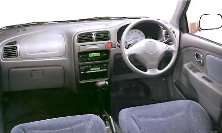 Suzuki Alto LEPO (HA12S)