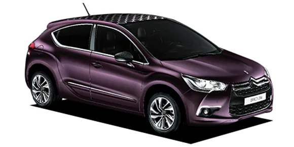 Citroen DS4 FAUBOURG ADDICT (B7C5F06S)