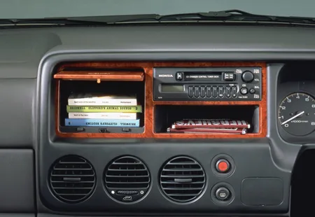 Honda Stepwagon W (RF2)