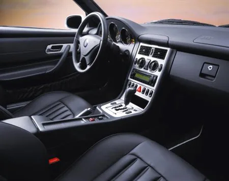 Mercedes Benz Slk 320 (170449 / 170465)