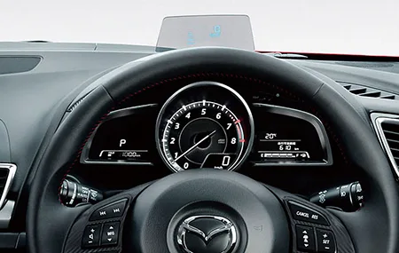 Mazda Axela Sport 15S (BM5AS)