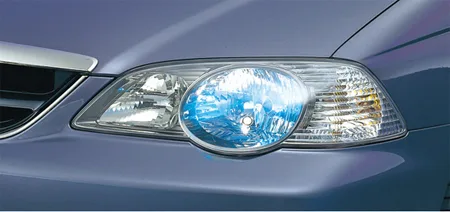 Honda Odyssey ABSOLUTE (RA7)