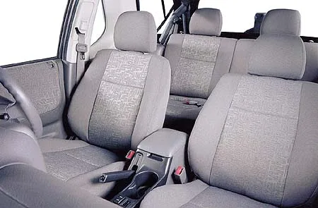 Isuzu MU RESIN TOP (UES25EW)