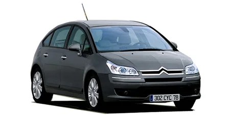 Citroen C4 C CHIC (B5NFU / B5RFJ)