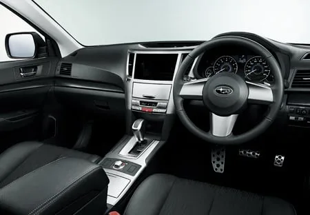 Subaru Legacy Touring Wagon 2.5GT S PACKAGE (BR9)