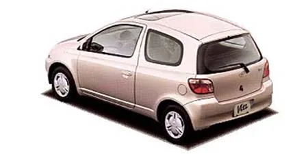 Toyota Vitz B (SCP10)
