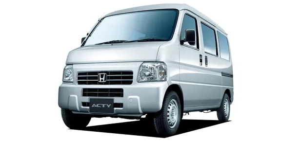 Honda Acty Van SDX (HH5 / HH6)
