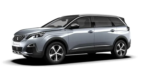 Peugeot 5008 CROSSCITY BLUE HDI (P87AH01)