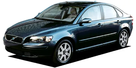 Volvo S40 T-5 (MB5254)
