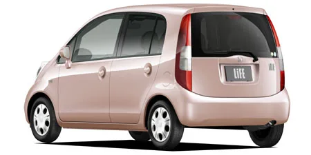 Honda Life D (JB6)