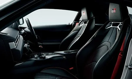 Toyota Supra RZ (DB06)