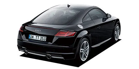 Audi TT Coupe 1.8TFSI STYLE+ (FVCJS)