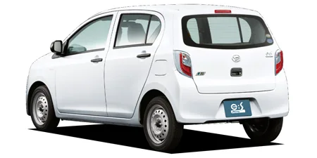 Daihatsu Mira ES D (LA300S)