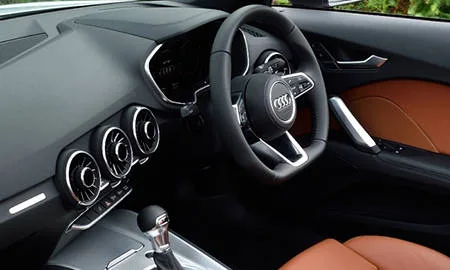 Audi TT Roadster 2.0 TFSI QUATTRO (FVCHHF)