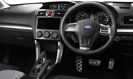 Subaru Forester 2.0XT (SJG)