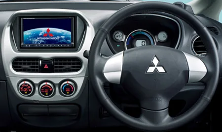 Mitsubishi Imiev BASE GRADE (HA3W)