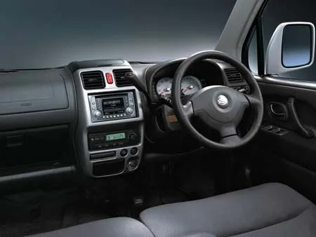 Suzuki Wagon R RR RR-SWT (MC22S)
