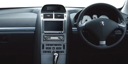 Peugeot 407 ST 2.2 (D2)